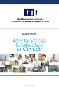 Mental Illness & Addiction in Canada
